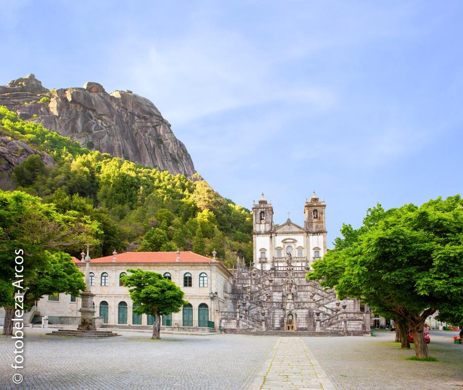 Villa Quinta Das Secas à Arcos de Valdevez Extérieur photo